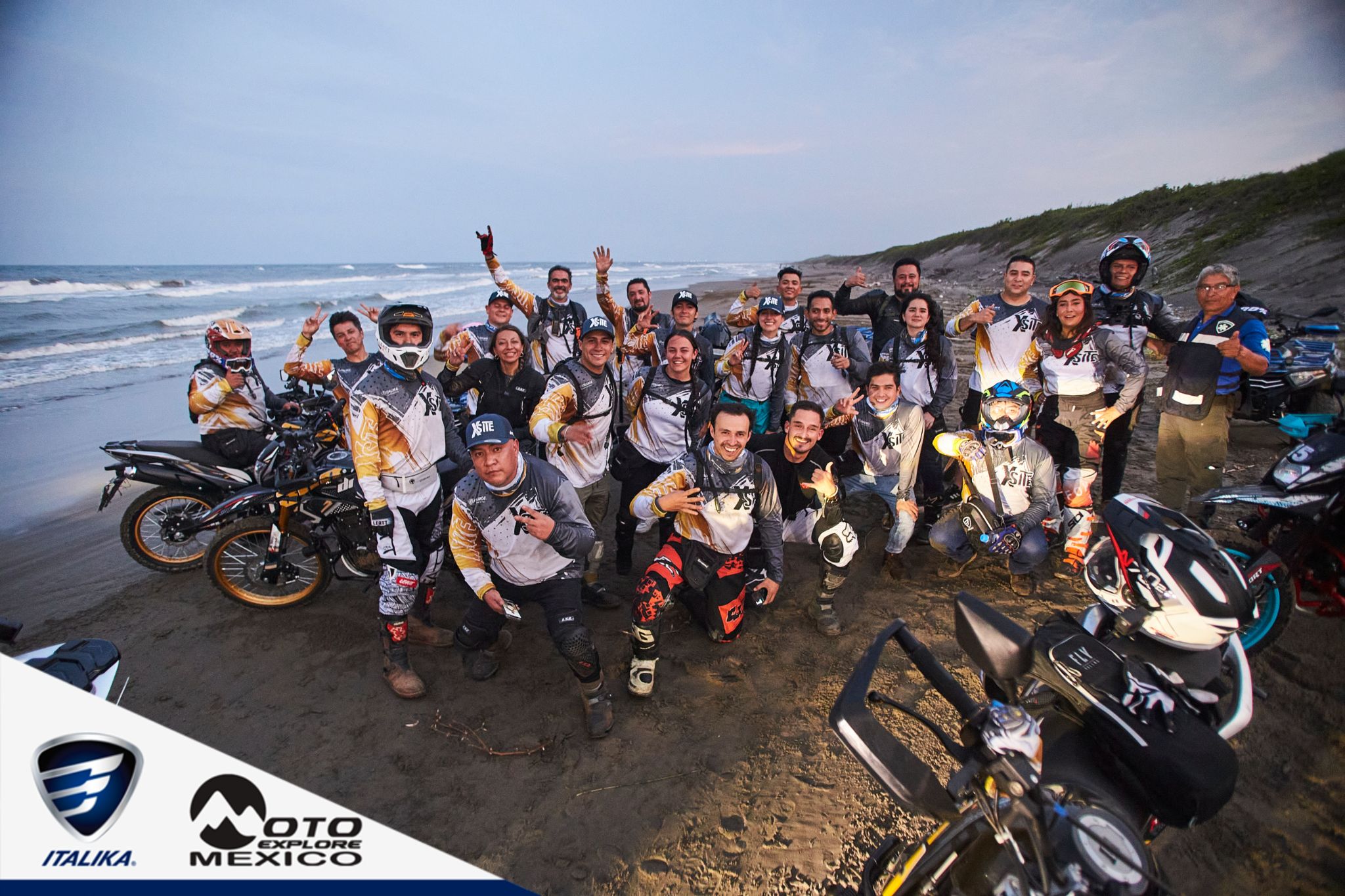 ITALIKA CHACHALACAS D1 493